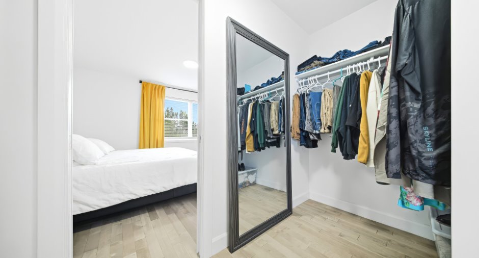 Penderie (Walk-in)