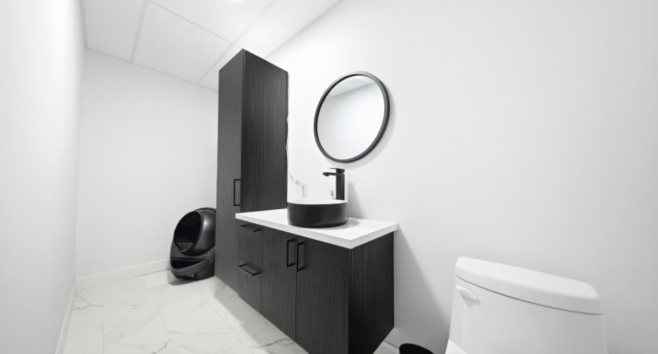 Salle de bains