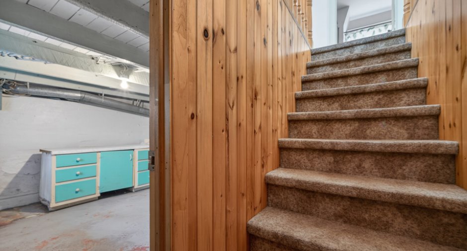 Escalier
