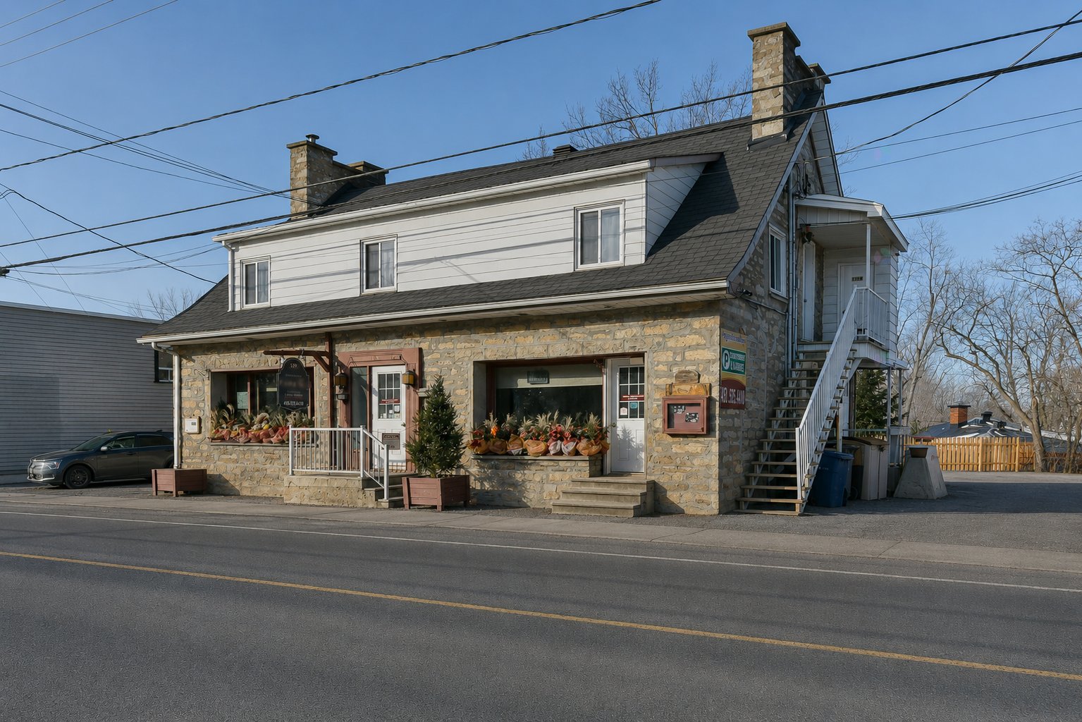 129-129A Boul. Ste-Rose — photo 1
