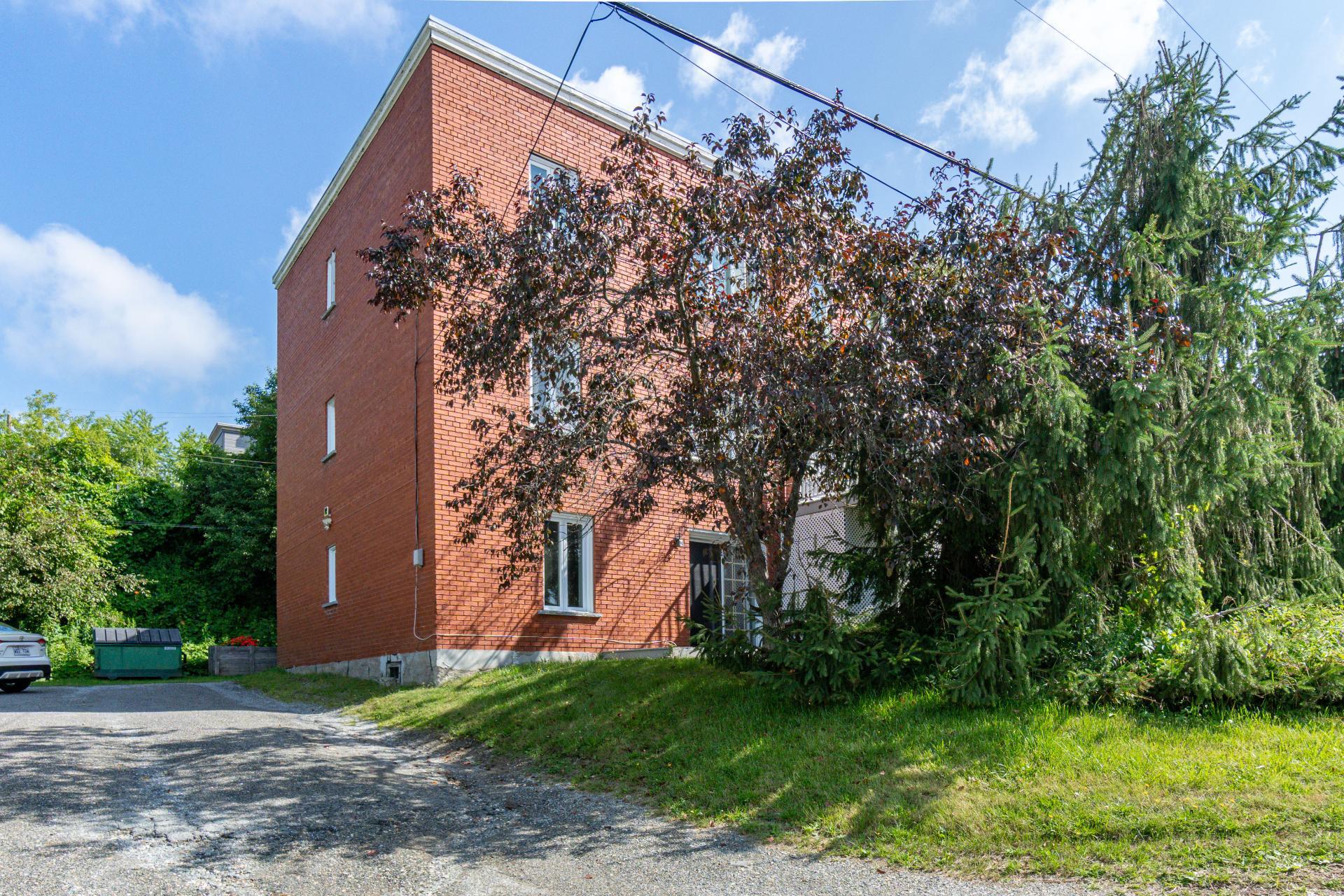 Quintuplex à vendre, Sherbrooke