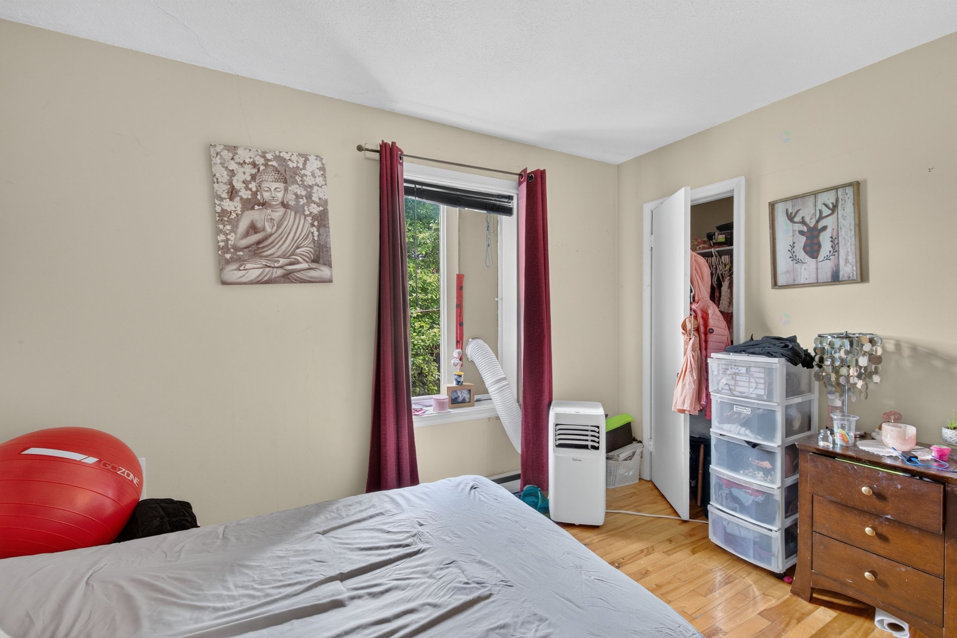 Chambre à coucher