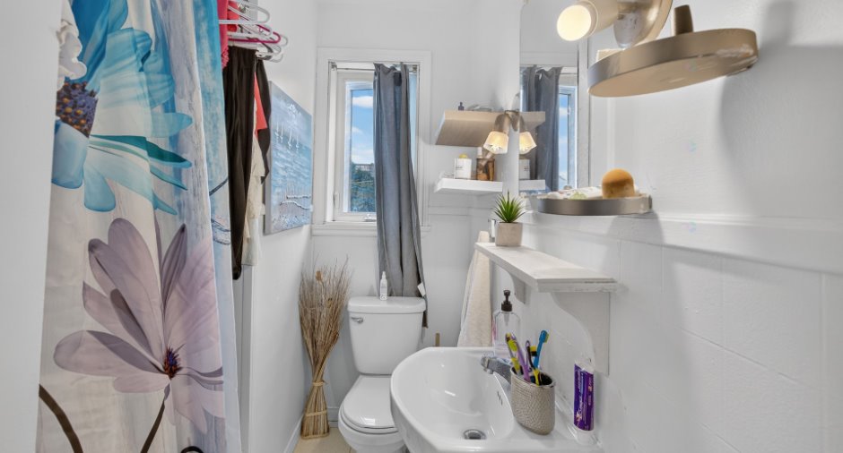 Salle de bains