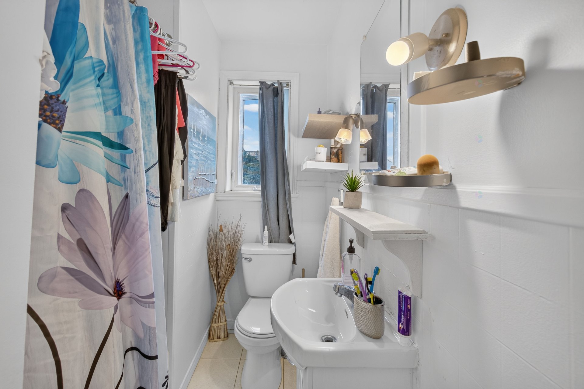 Salle de bains