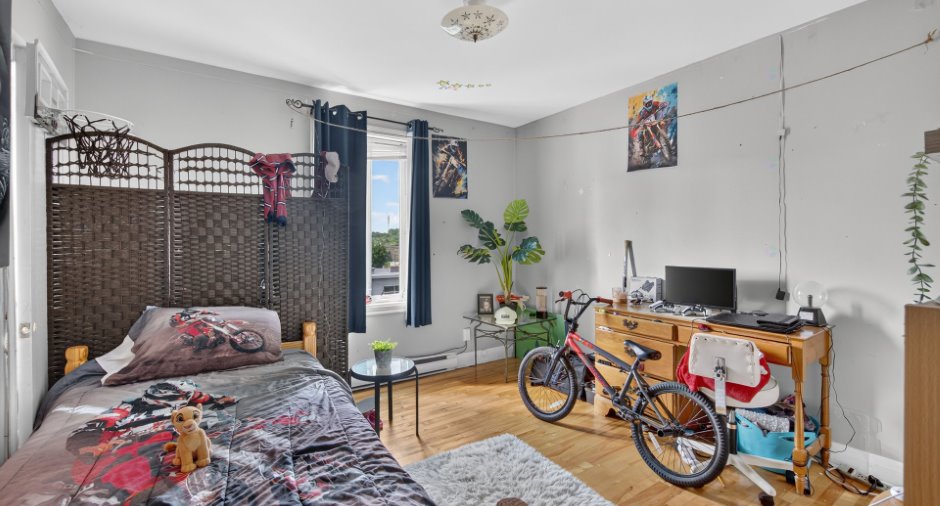 Chambre à coucher