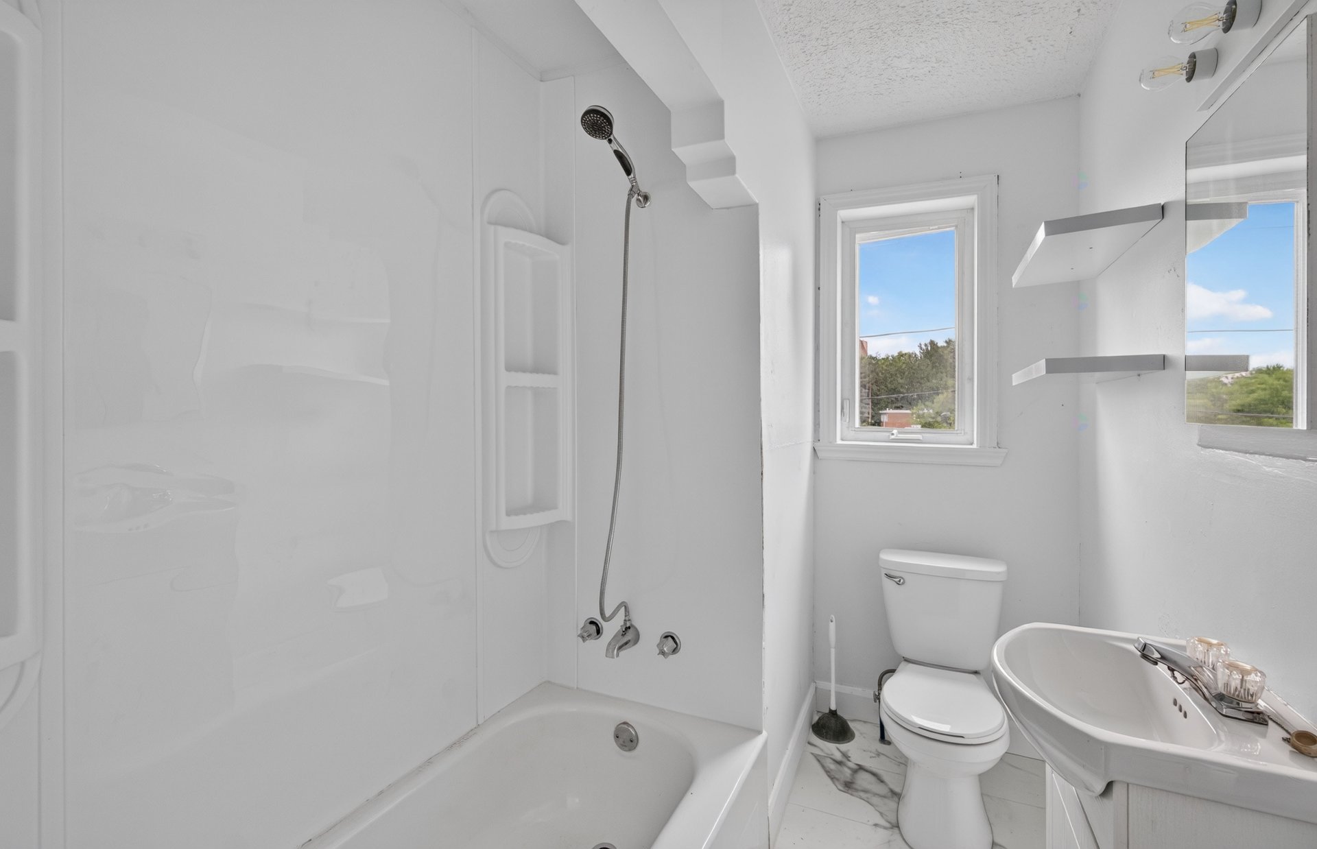 Salle de bains