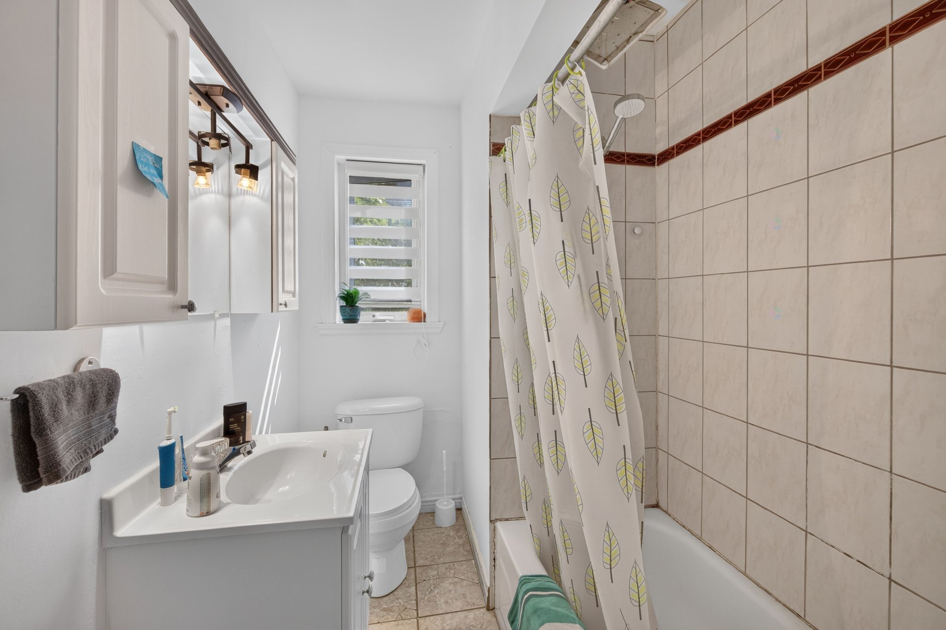 Salle de bains