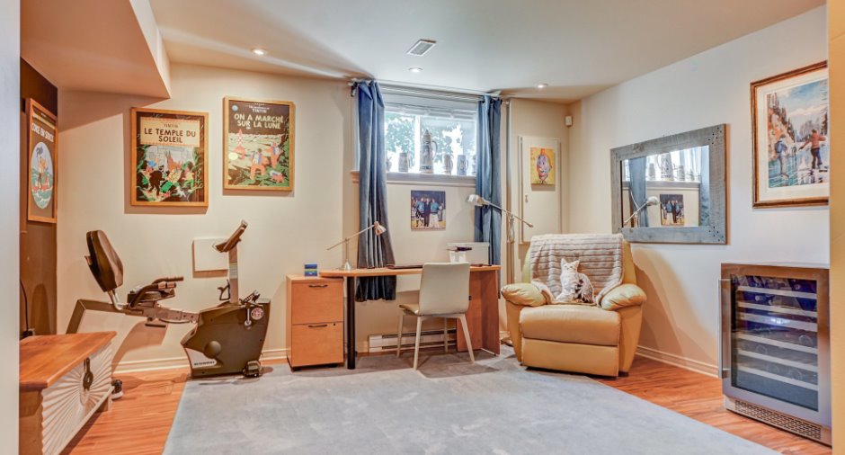 Salle familiale