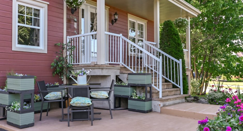 Terrasse