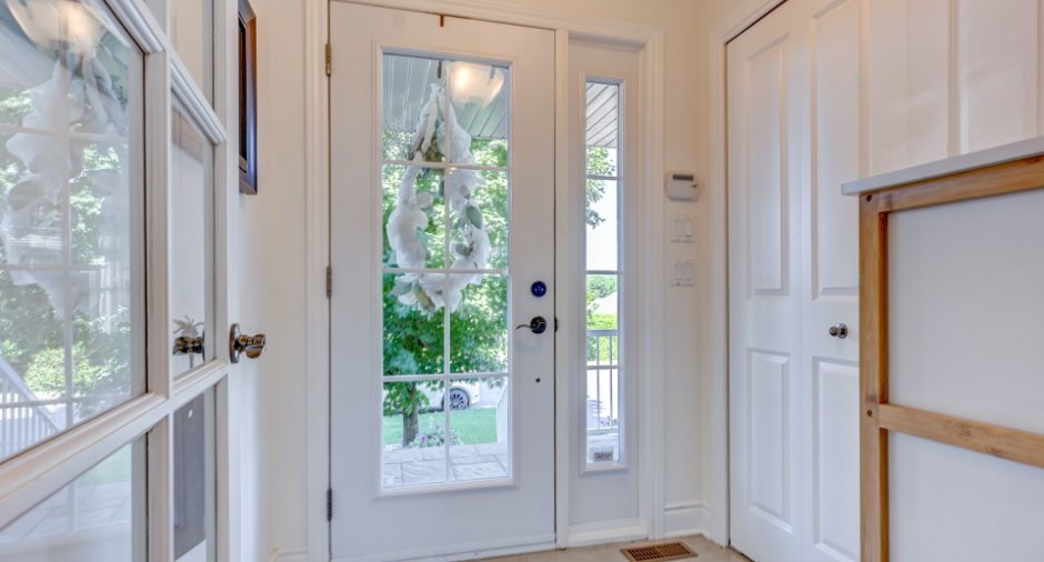 Hall d’entrée/Vestibule