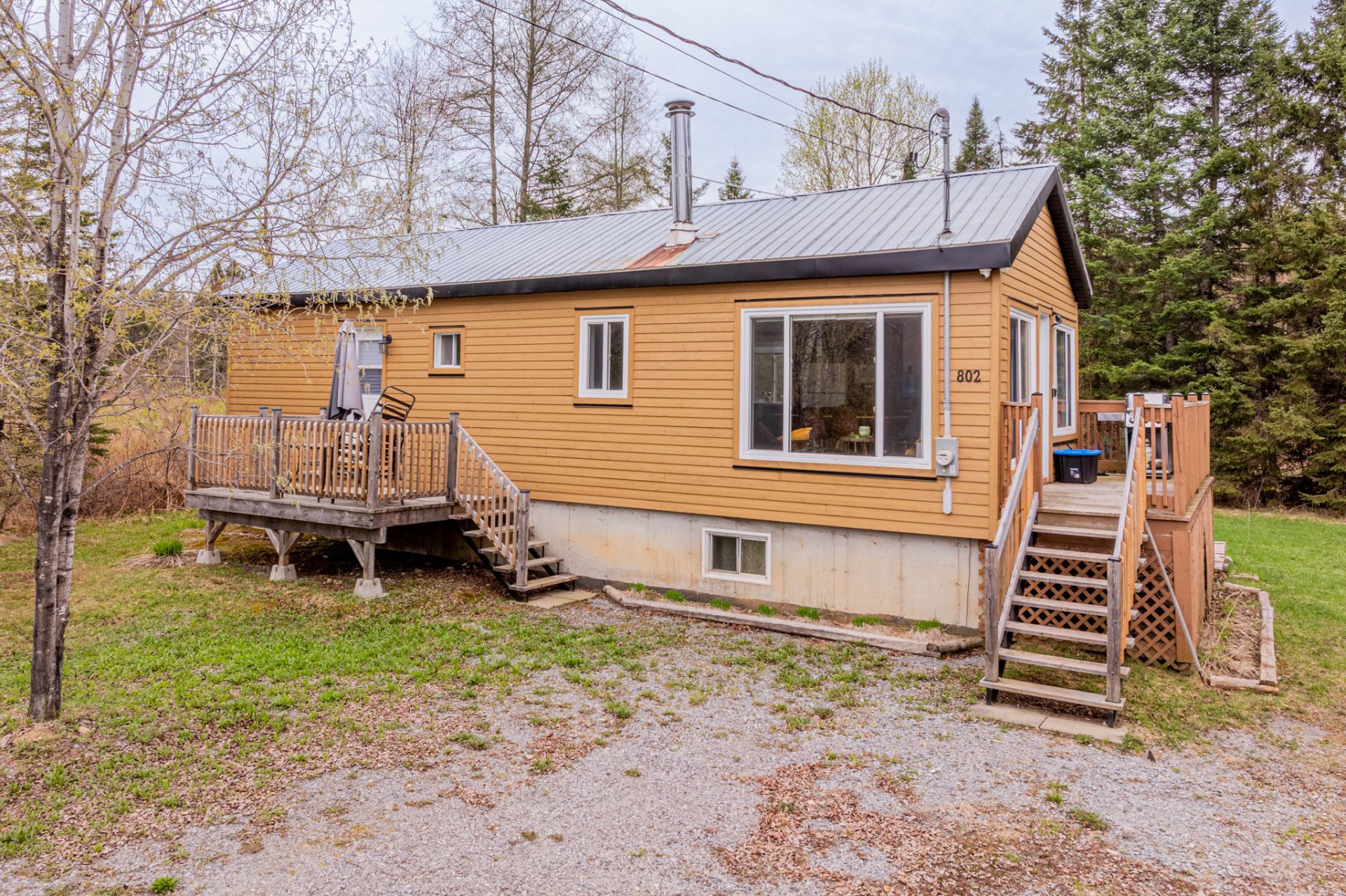 802 Route du Moulin — photo 1