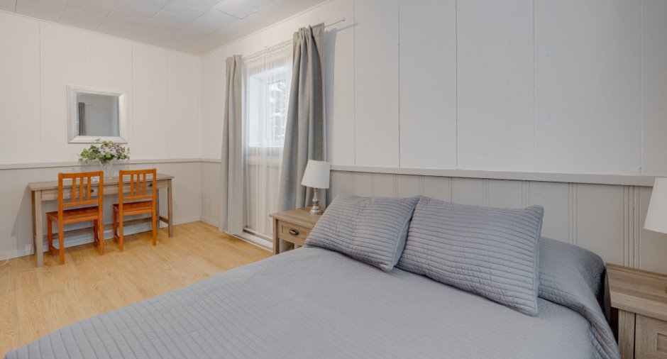 Chambre à coucher