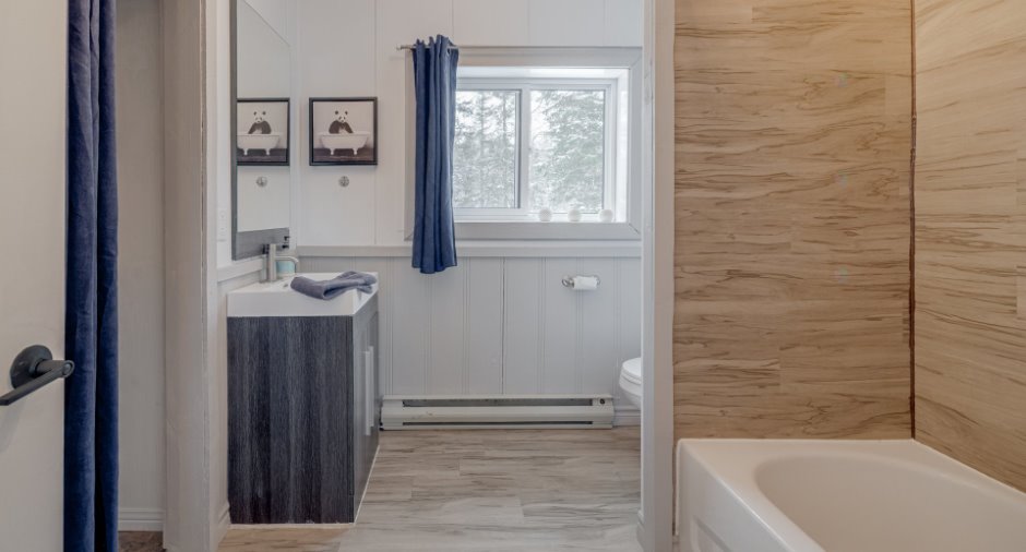 Salle de bains