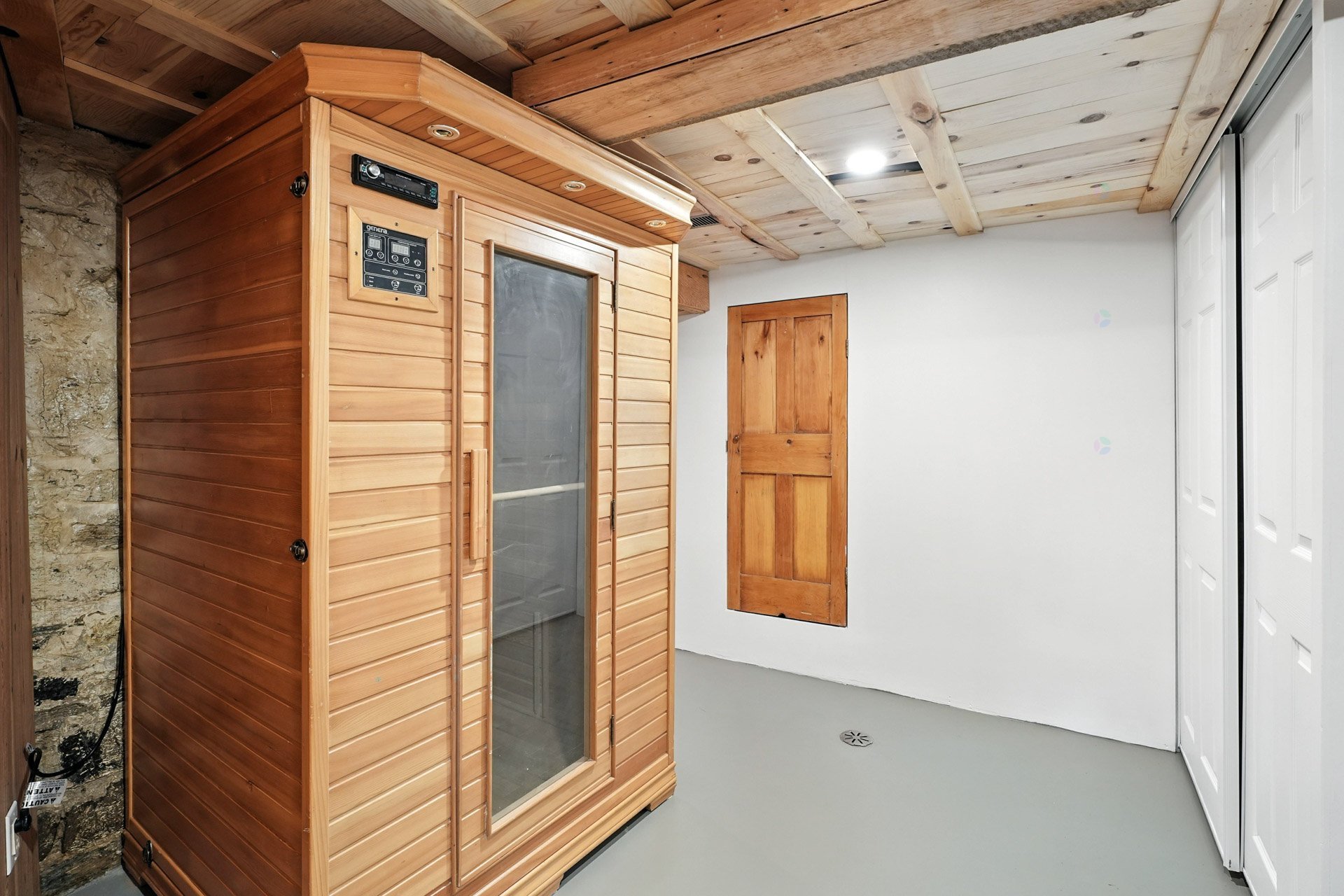 Sauna