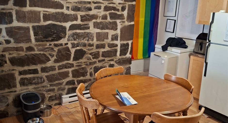 Salle à manger