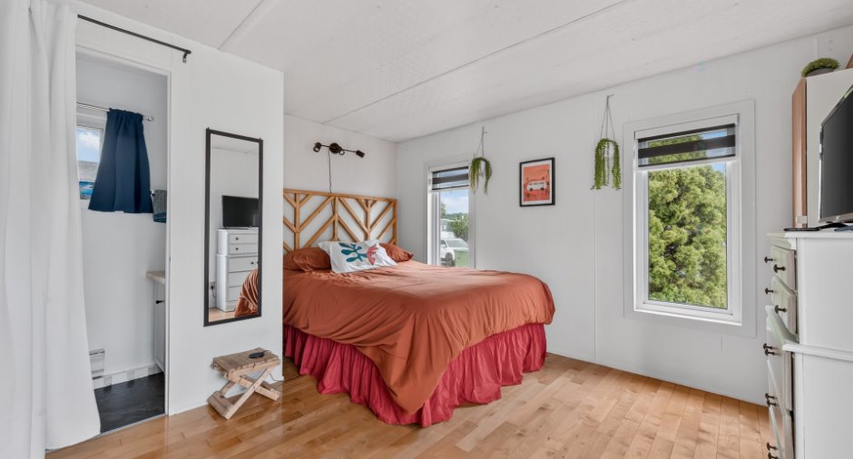 Chambre à coucher principale