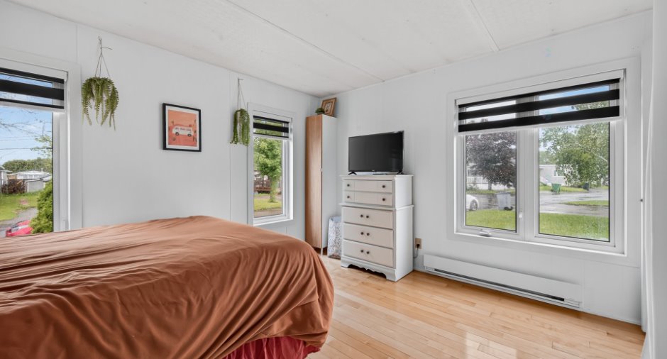 Chambre à coucher principale