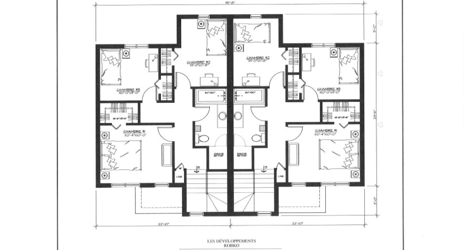 Plan (croquis)