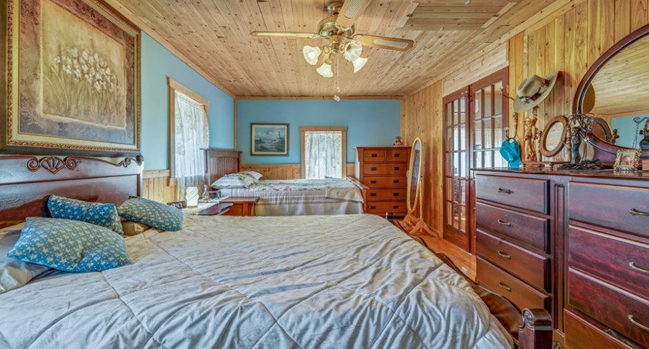 Chambre à coucher