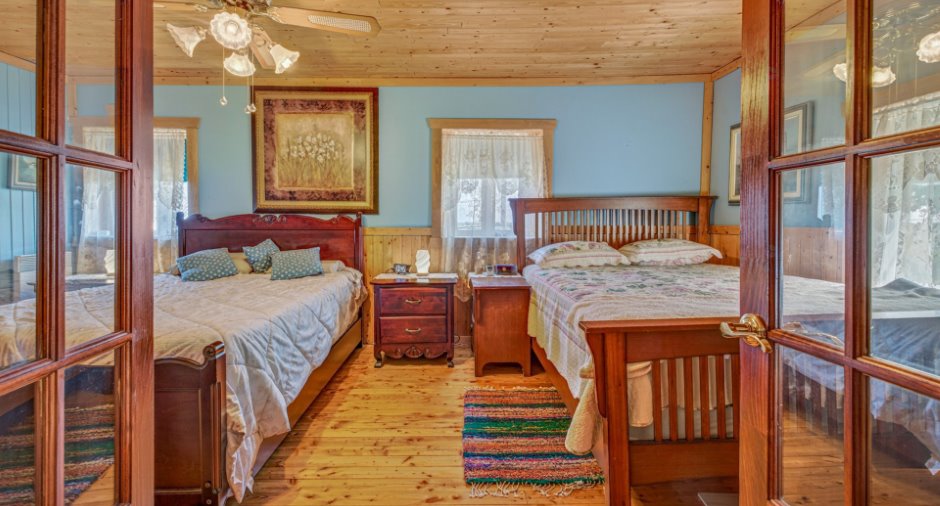 Chambre à coucher