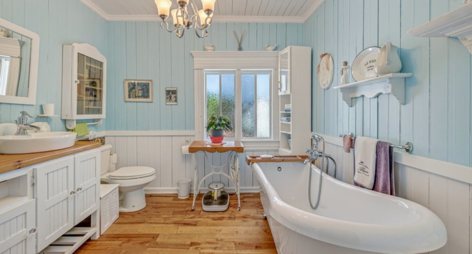 Salle de bains