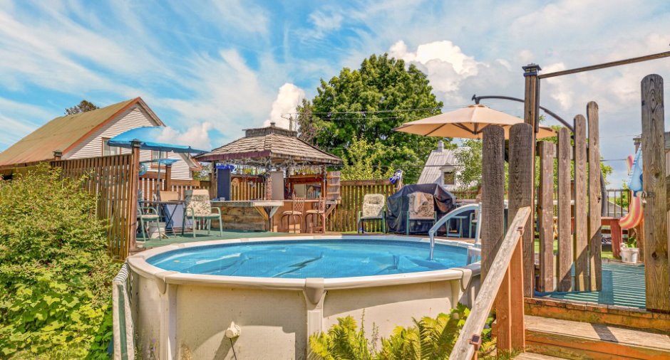 Piscine