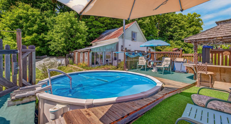 Piscine