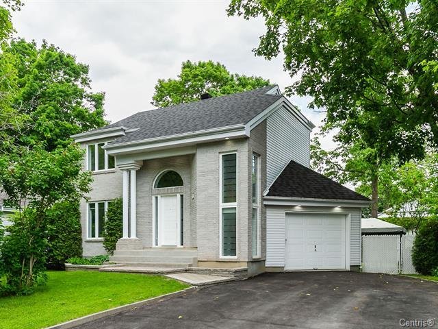Maison à étages à vendre, Boisbriand