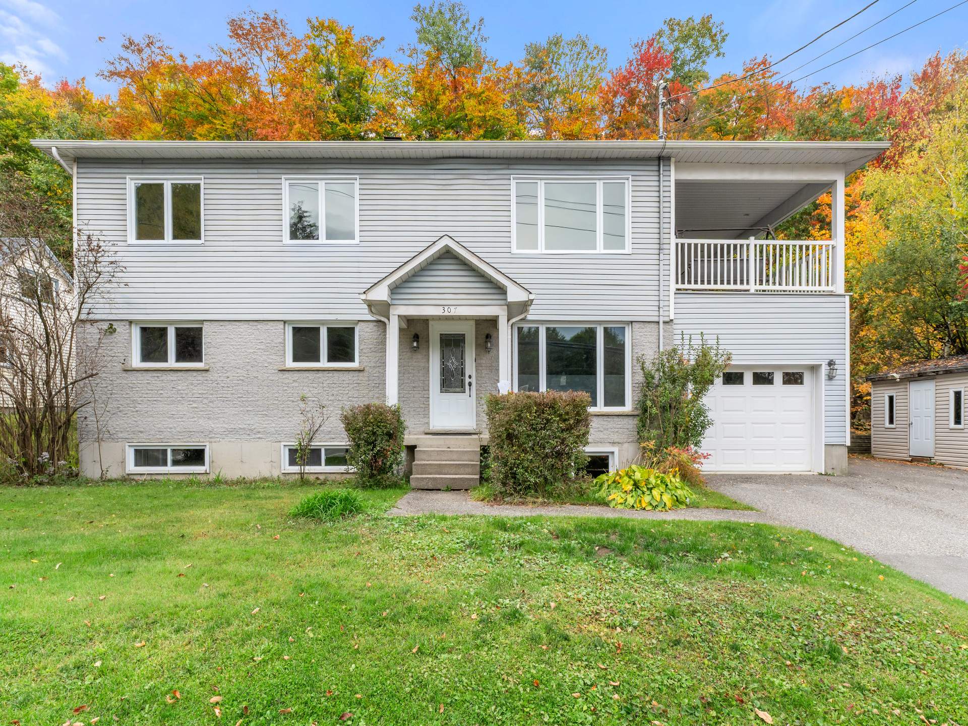 Maison à étages à vendre, Sherbrooke