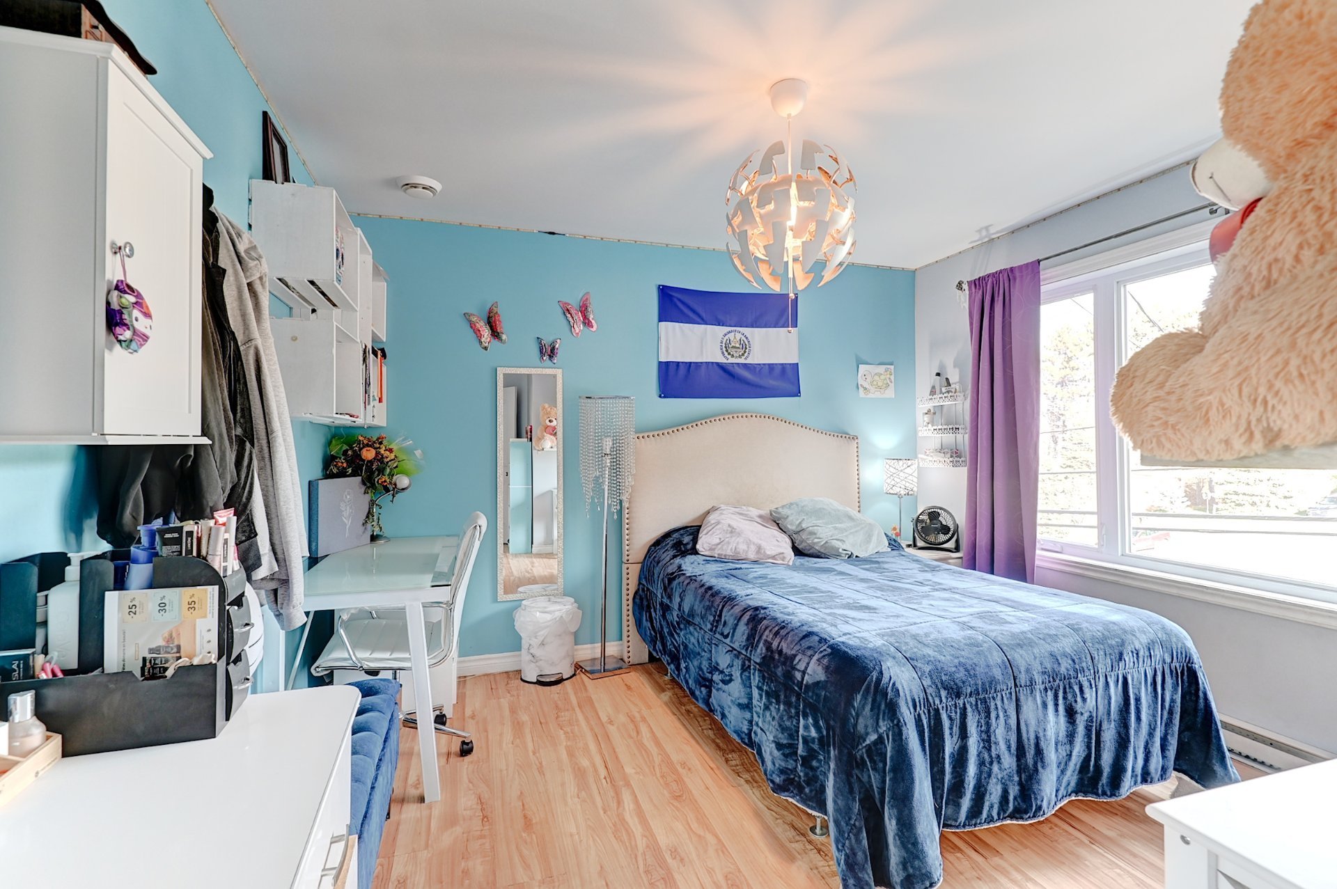 Chambre à coucher