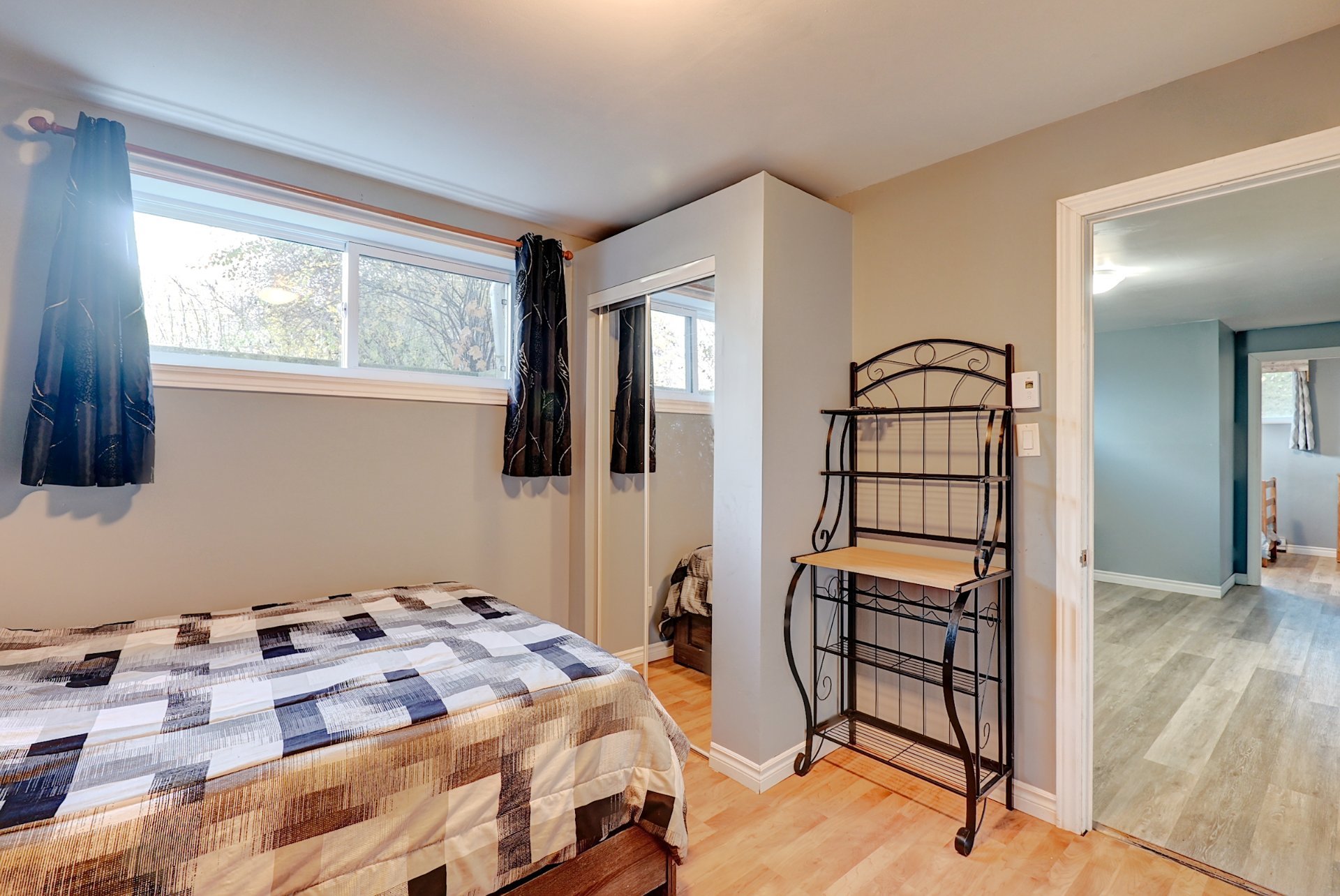 Chambre à coucher