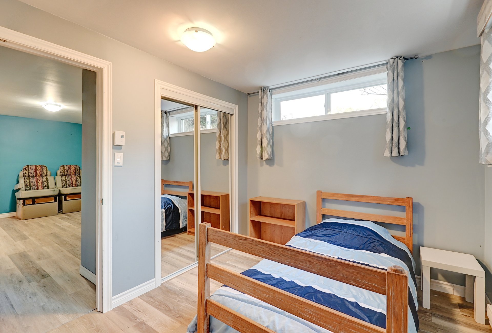 Chambre à coucher