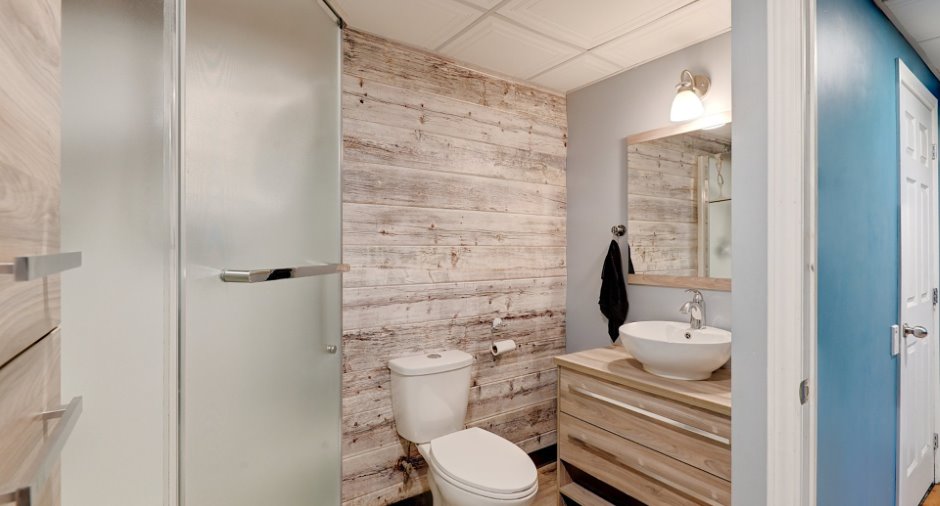 Salle de bains