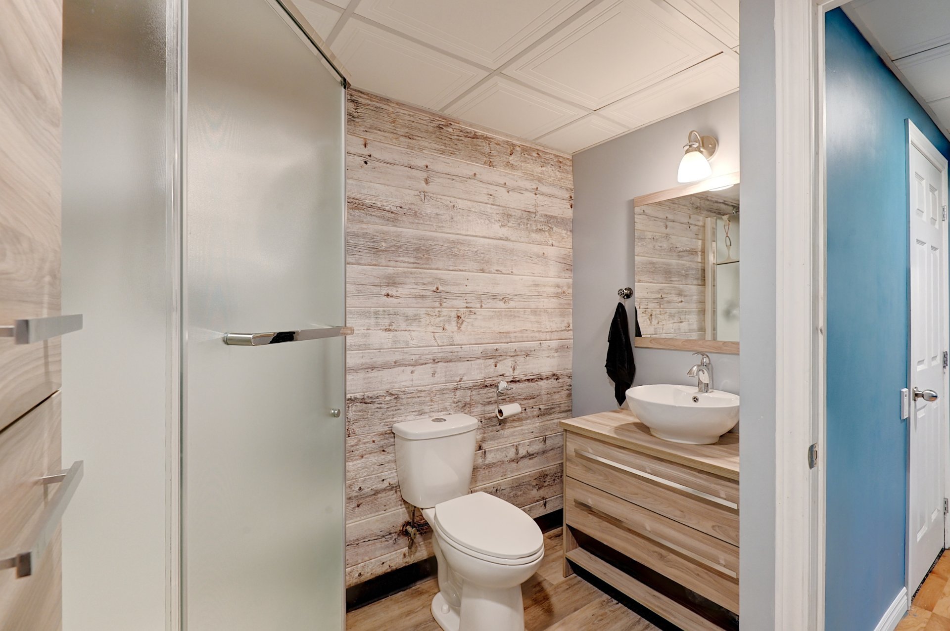 Salle de bains