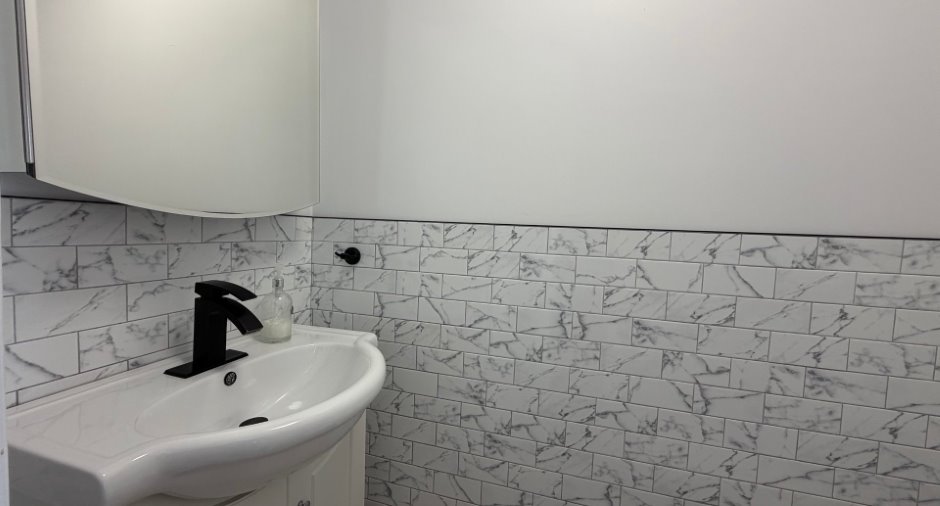 Salle d'eau