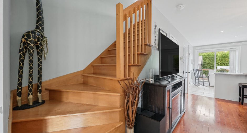 Escalier