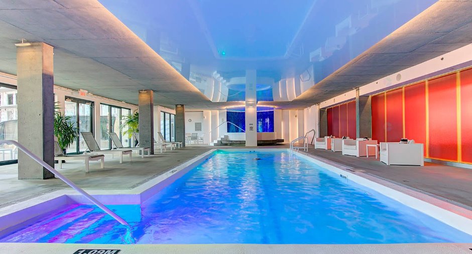 Piscine