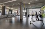 Salle d'exercice