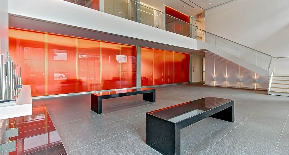 Hall d’entrée/Vestibule