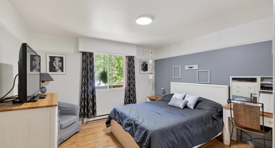 Chambre à coucher principale