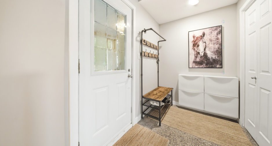 Hall d’entrée/Vestibule