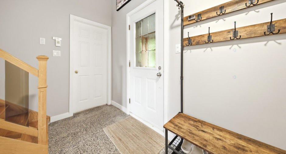 Hall d’entrée/Vestibule