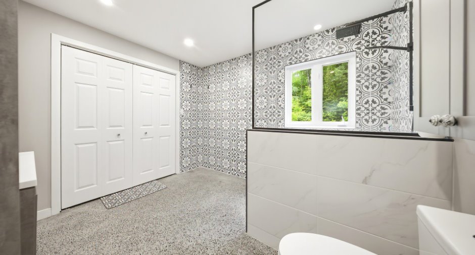 Salle de bains
