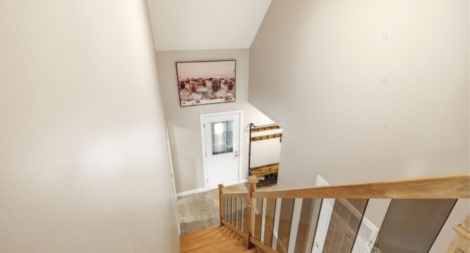 Escalier