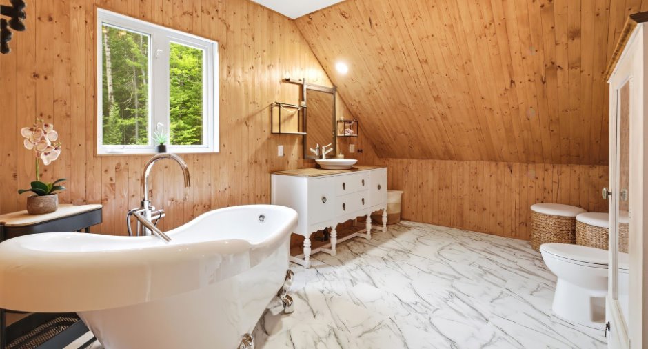 Salle de bains