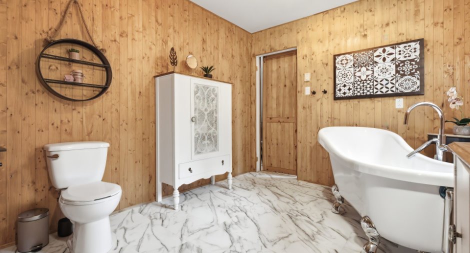 Salle de bains