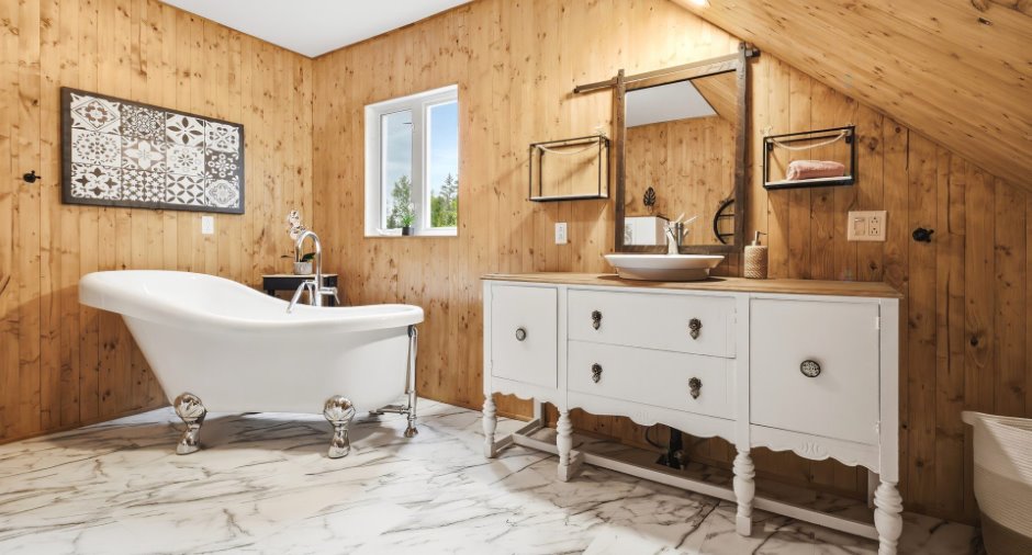 Salle de bains