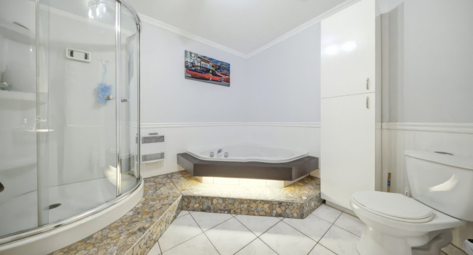 Salle de bains