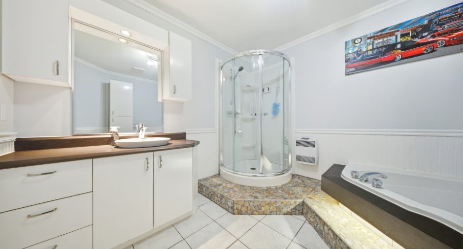 Salle de bains
