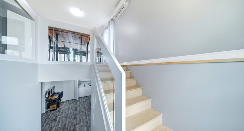 Escalier